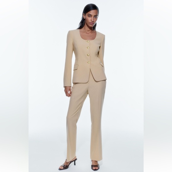 SOLD OUT💖Zara Blazer - Picture 3 of 16